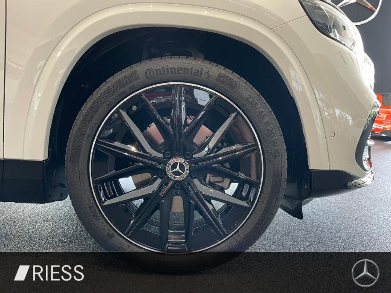 Mercedes-Benz GLB – Bild 9