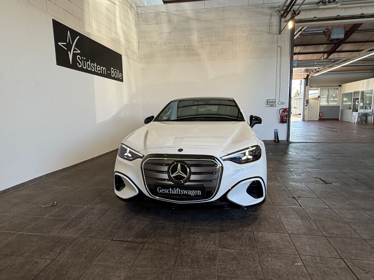 Mercedes-Benz C-Klasse – Bild 4