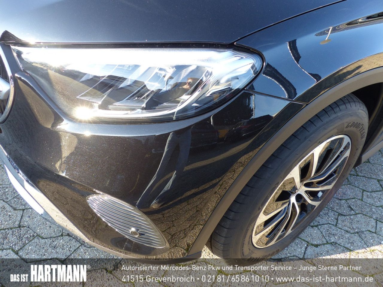 Mercedes-Benz GLC – Bild 15