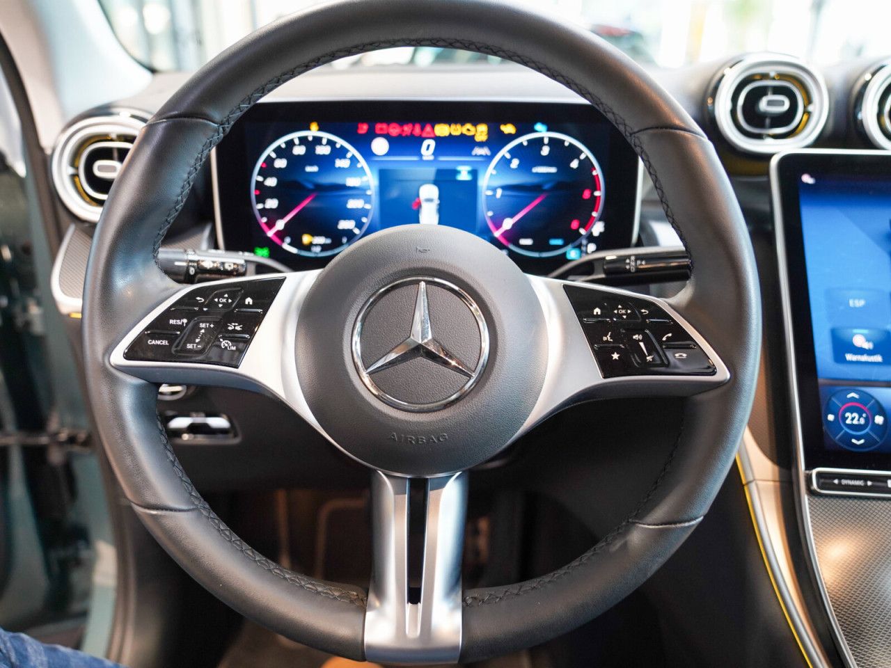 Mercedes-Benz GLC – Bild 22