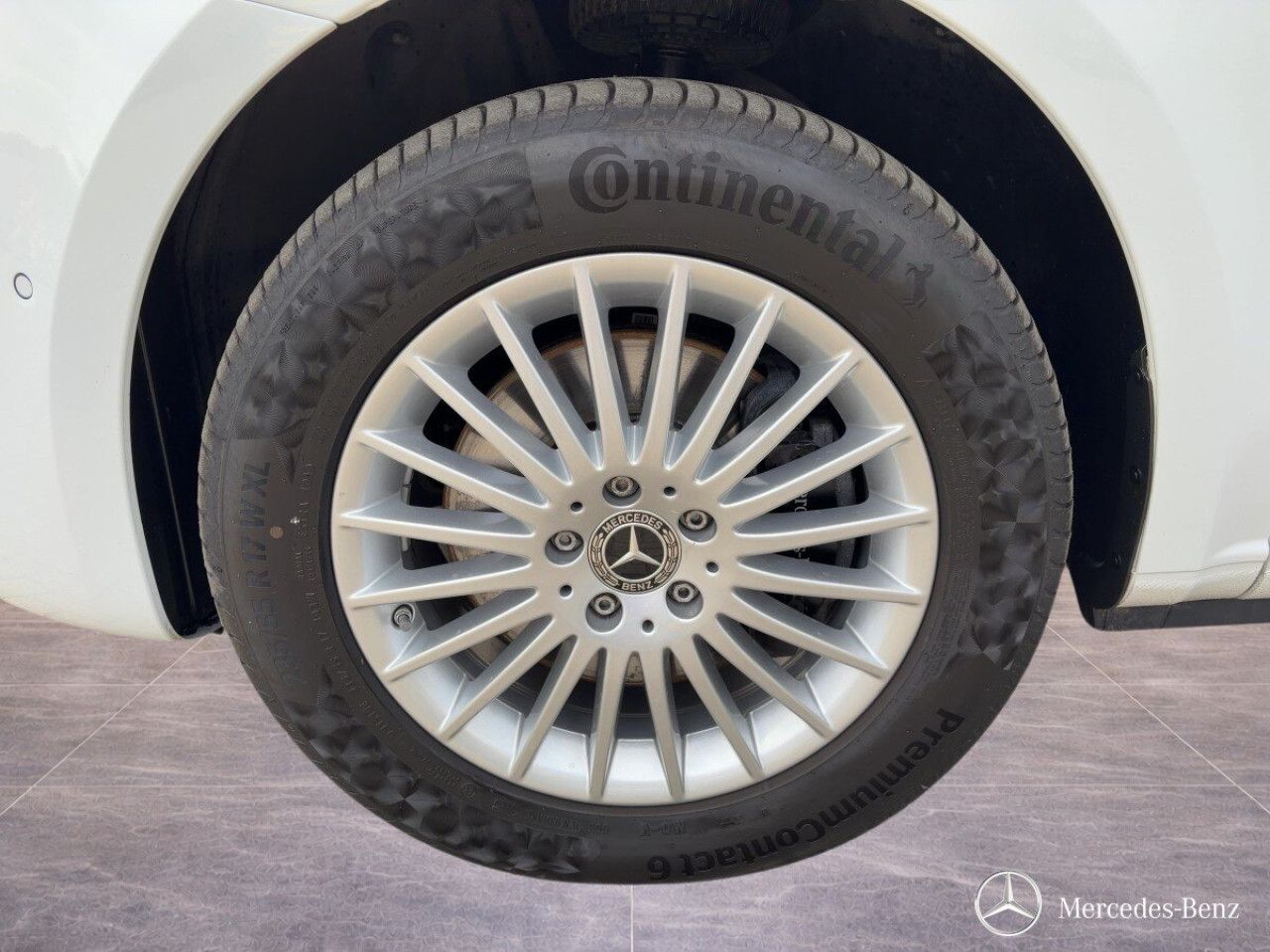 Mercedes-Benz V-Klasse – Bild 11