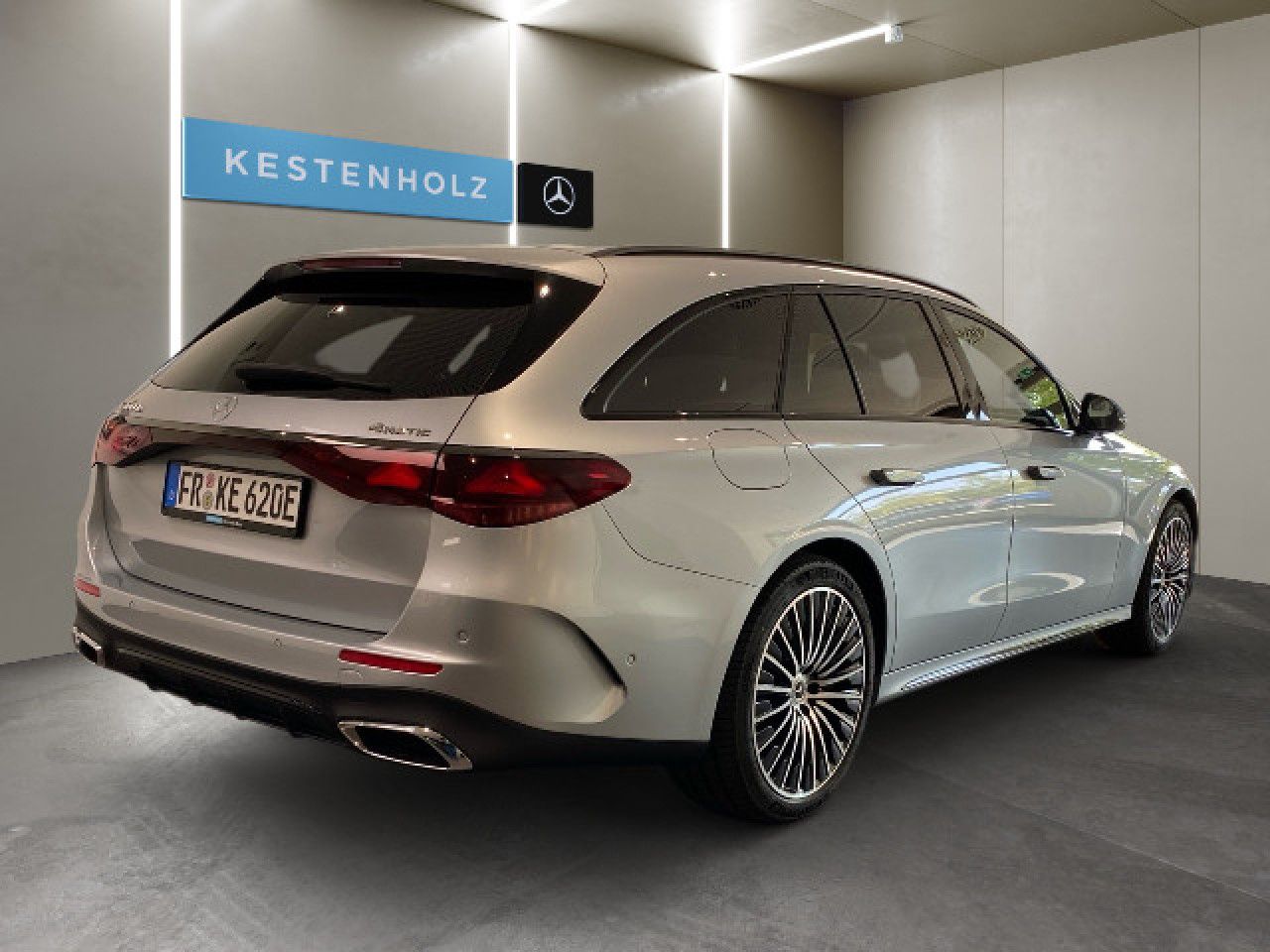 Mercedes-Benz E-Klasse – Bild 3