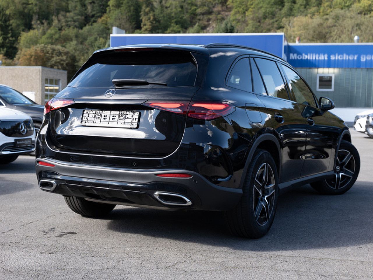 Mercedes-Benz GLC – Bild 3