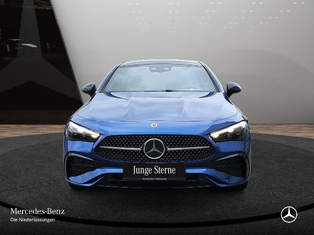Mercedes-Benz CLE 300 Hybrid