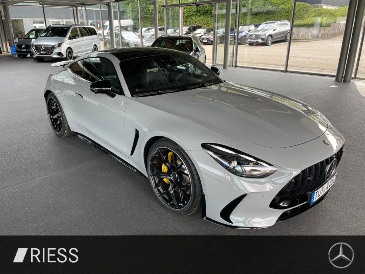 Mercedes-Benz AMG GT – Bild 6