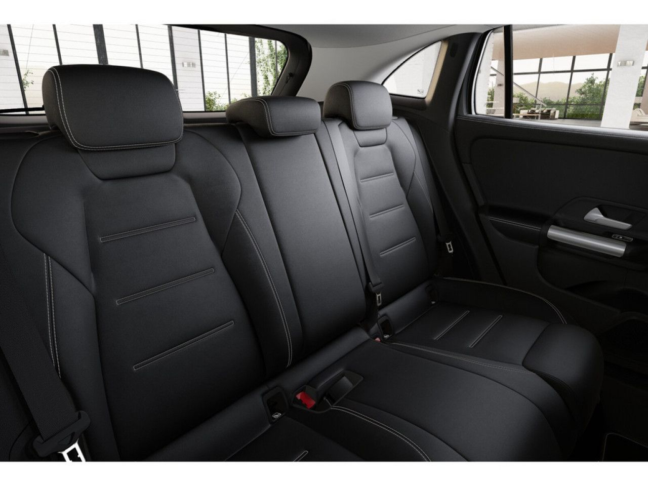 Mercedes-Benz GLA – Bild 9