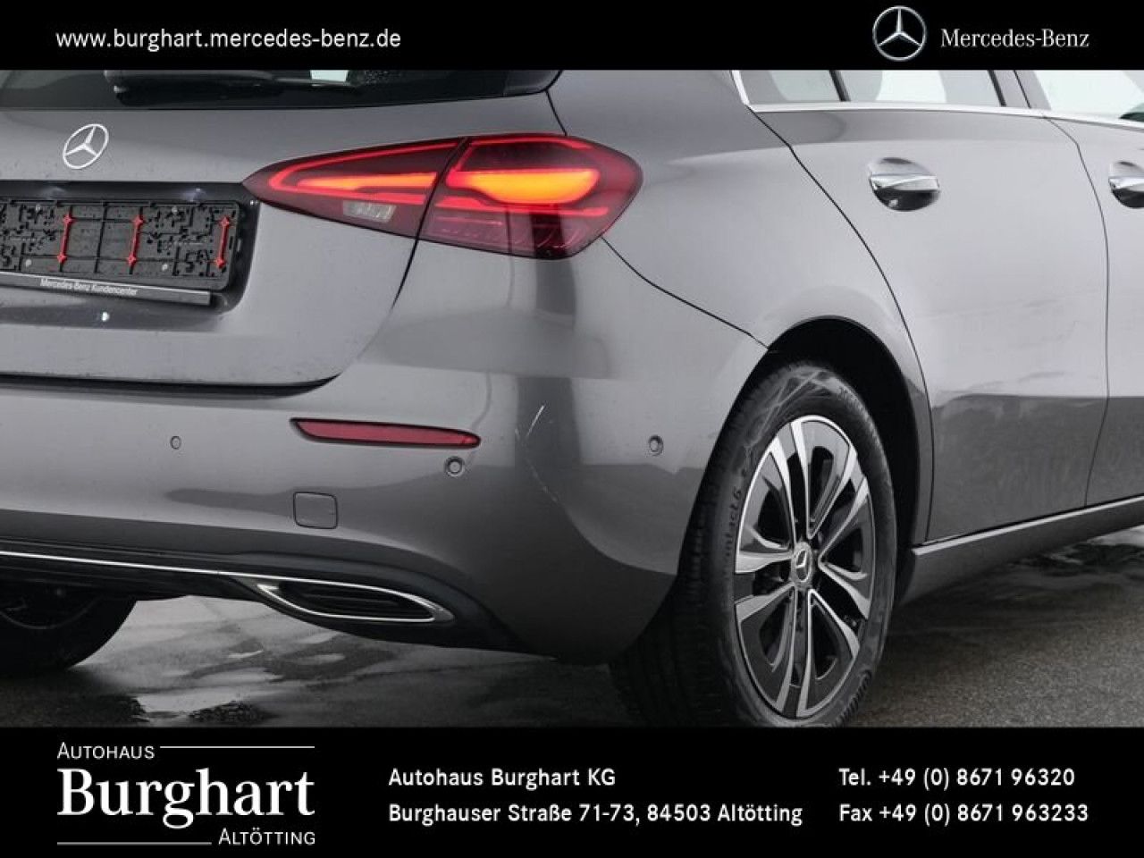 Mercedes-Benz A-Klasse – Bild 4