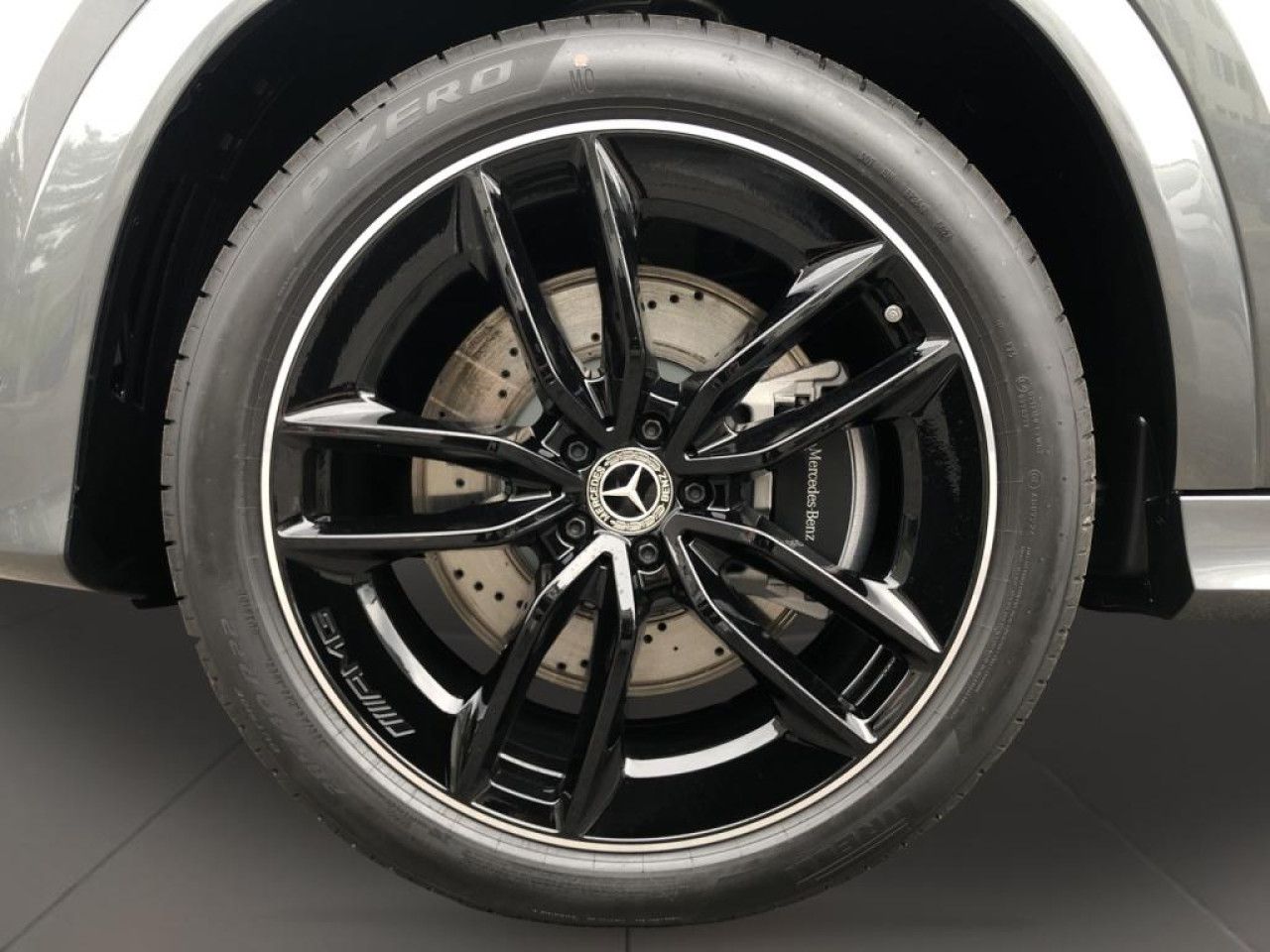 Mercedes-Benz GLE – Bild 8