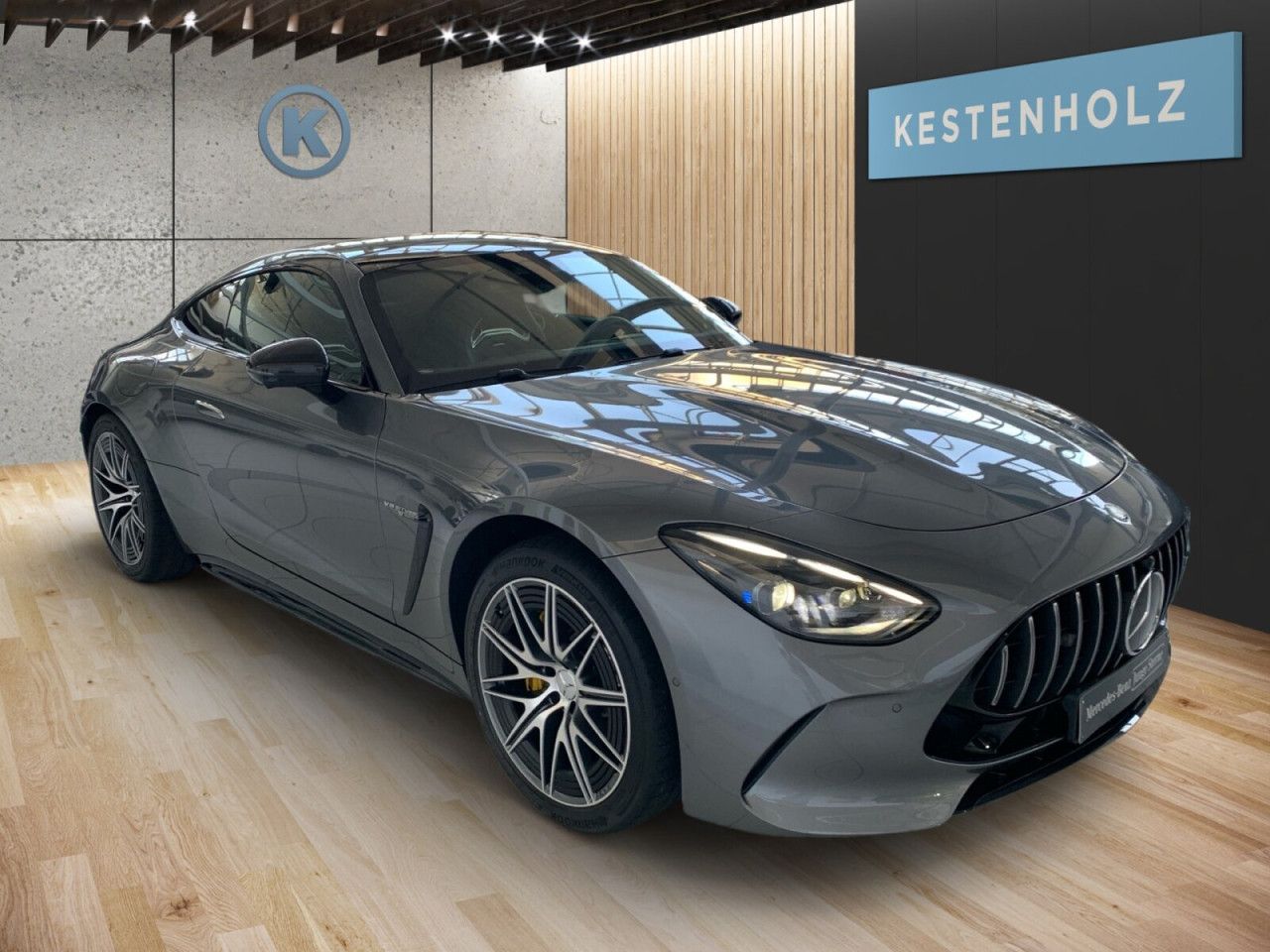 Mercedes-Benz AMG GT – Bild 2