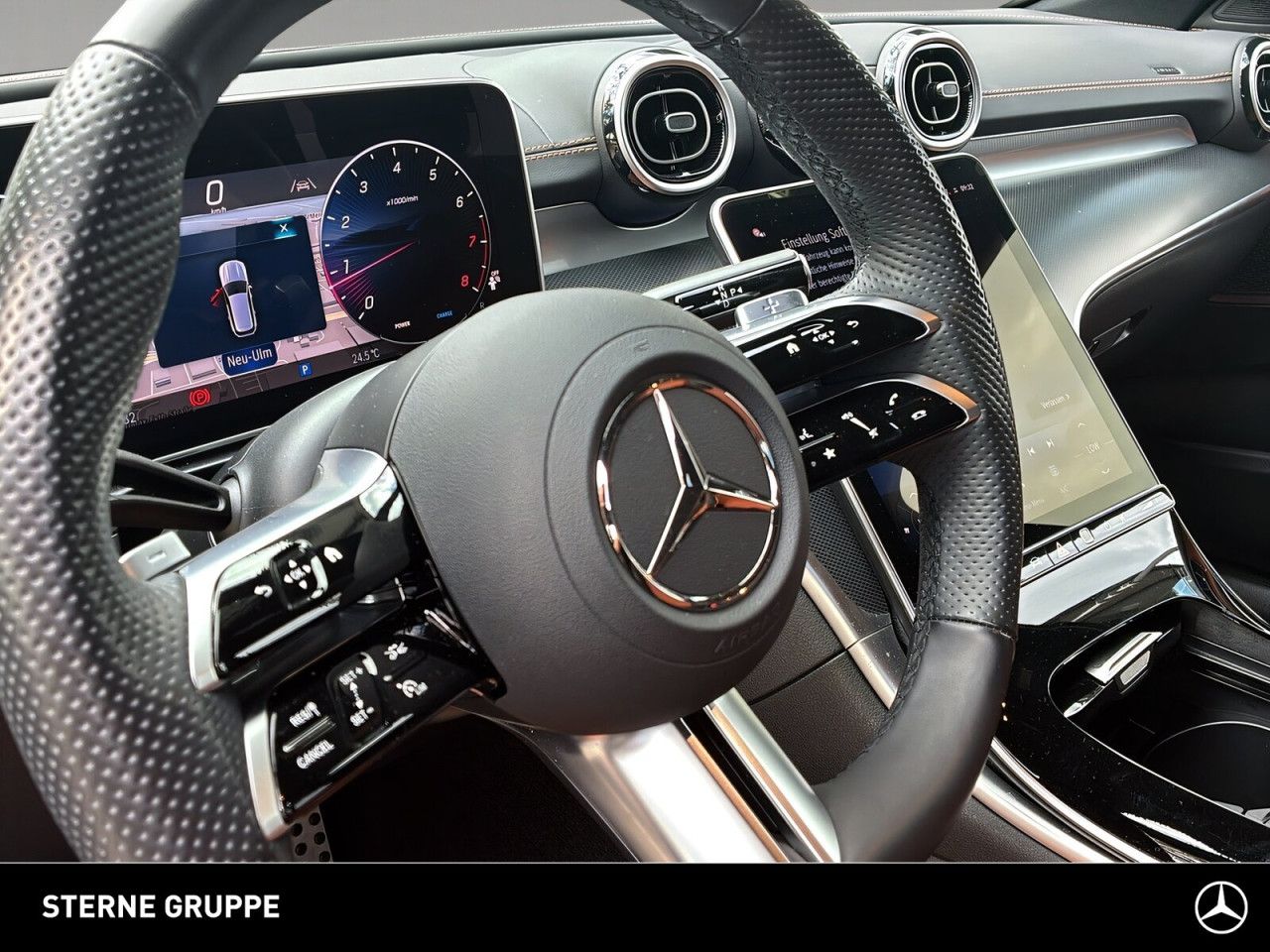 Mercedes-Benz C-Klasse – Bild 11