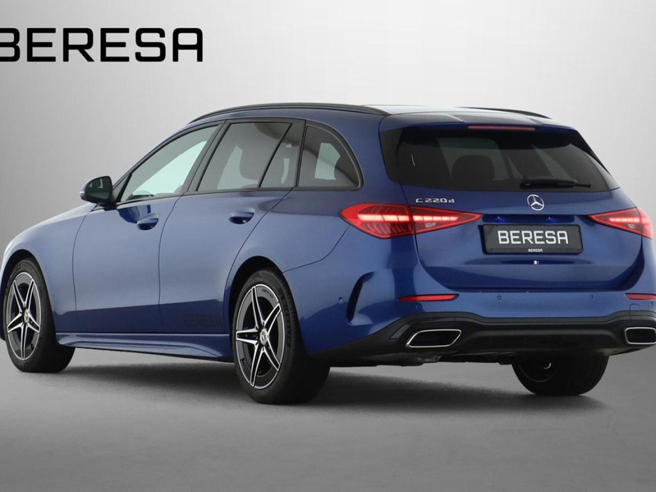 Mercedes-Benz C-Klasse – Bild 4
