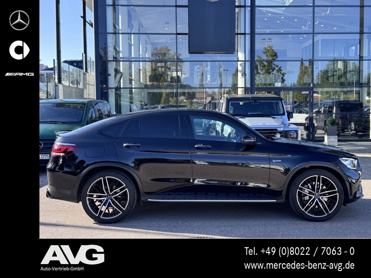 Mercedes-Benz GLC – Bild 4