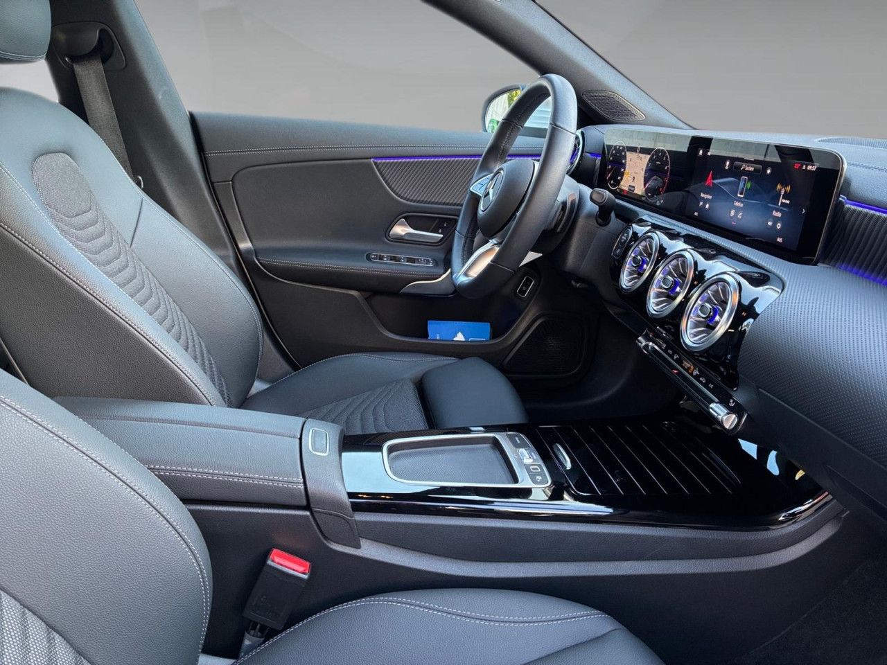 Mercedes-Benz CLA – Bild 16