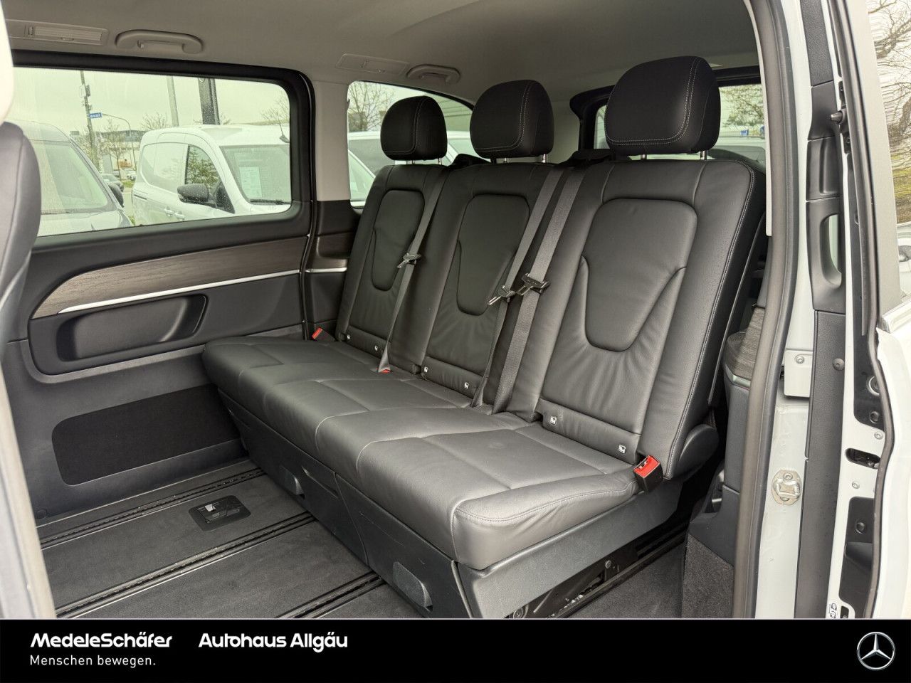 Mercedes-Benz V-Klasse – Bild 3