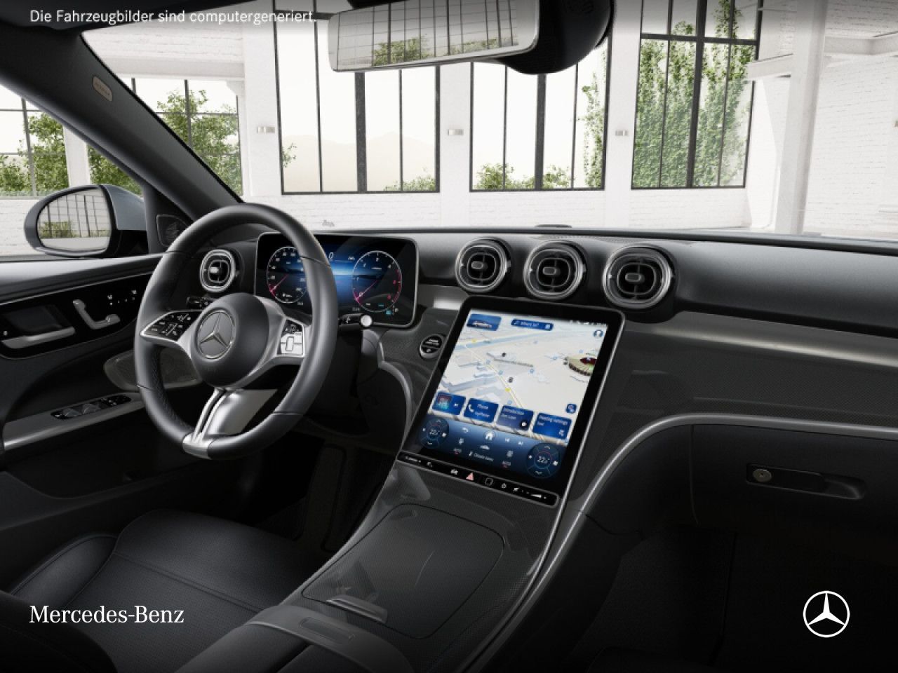 Mercedes-Benz C-Klasse – Bild 8
