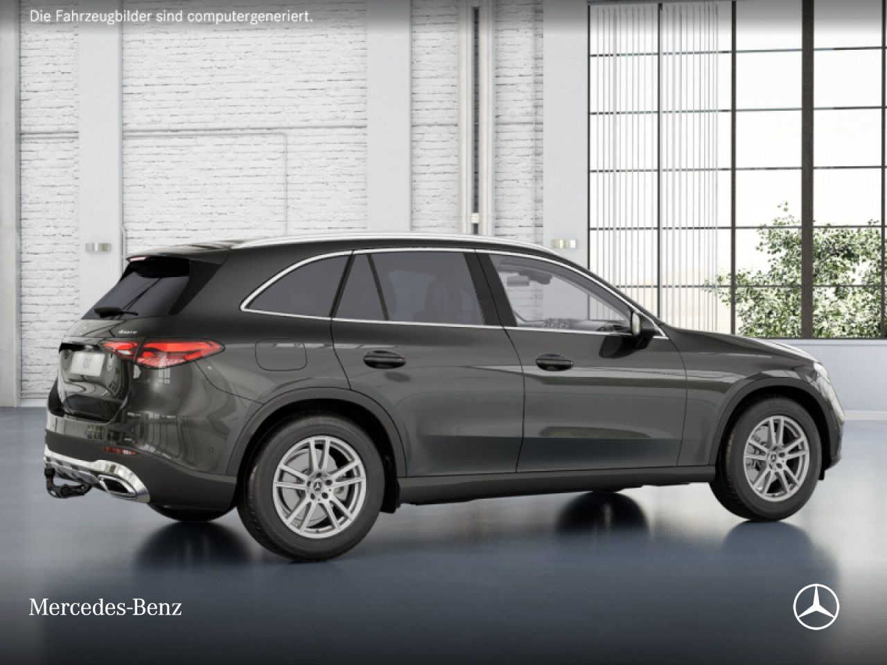 Mercedes-Benz GLC – Bild 14