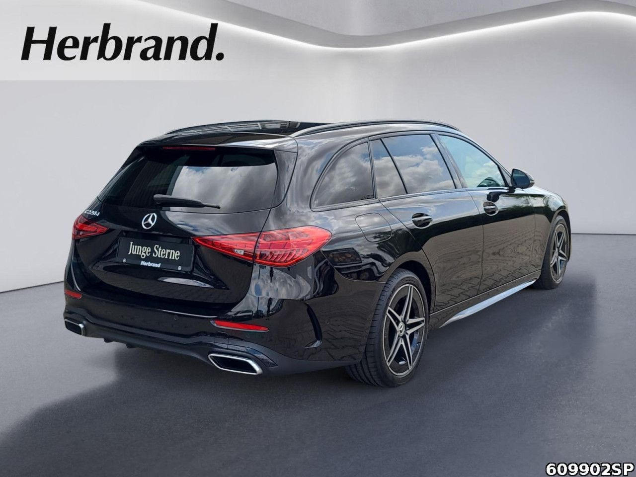 Mercedes-Benz C-Klasse – Bild 3