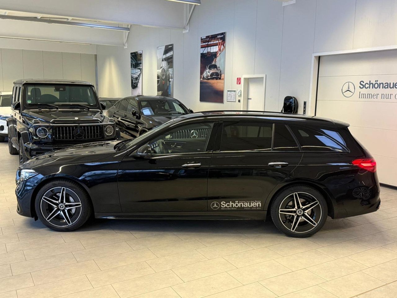 Mercedes-Benz C-Klasse – Bild 8