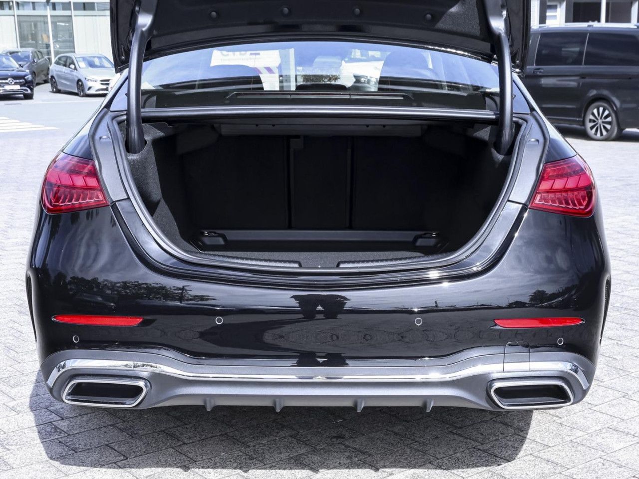 Mercedes-Benz C-Klasse – Bild 10