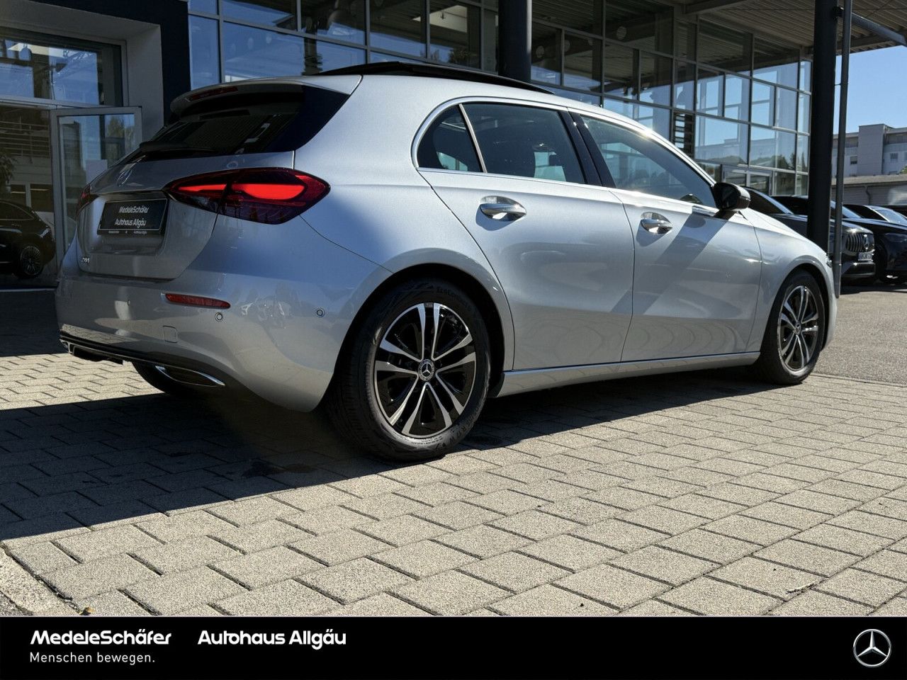 Mercedes-Benz A-Klasse – Bild 7