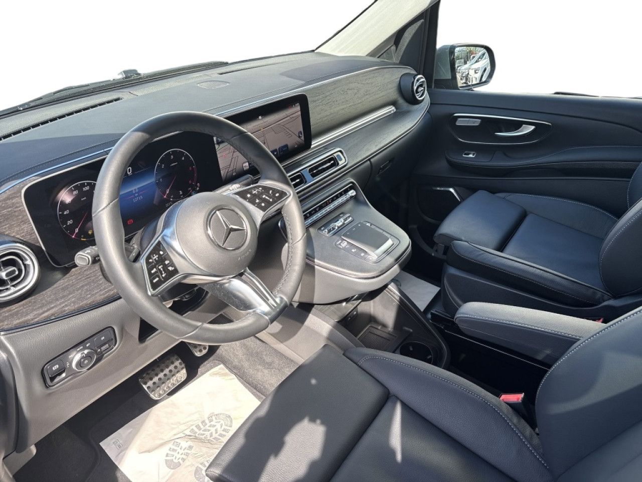 Mercedes-Benz V-Klasse – Bild 9