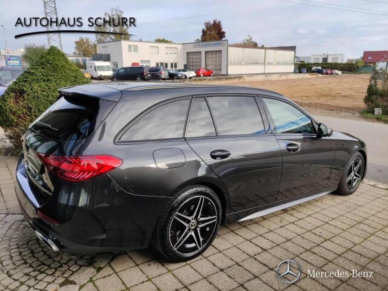 Mercedes-Benz C-Klasse – Bild 4