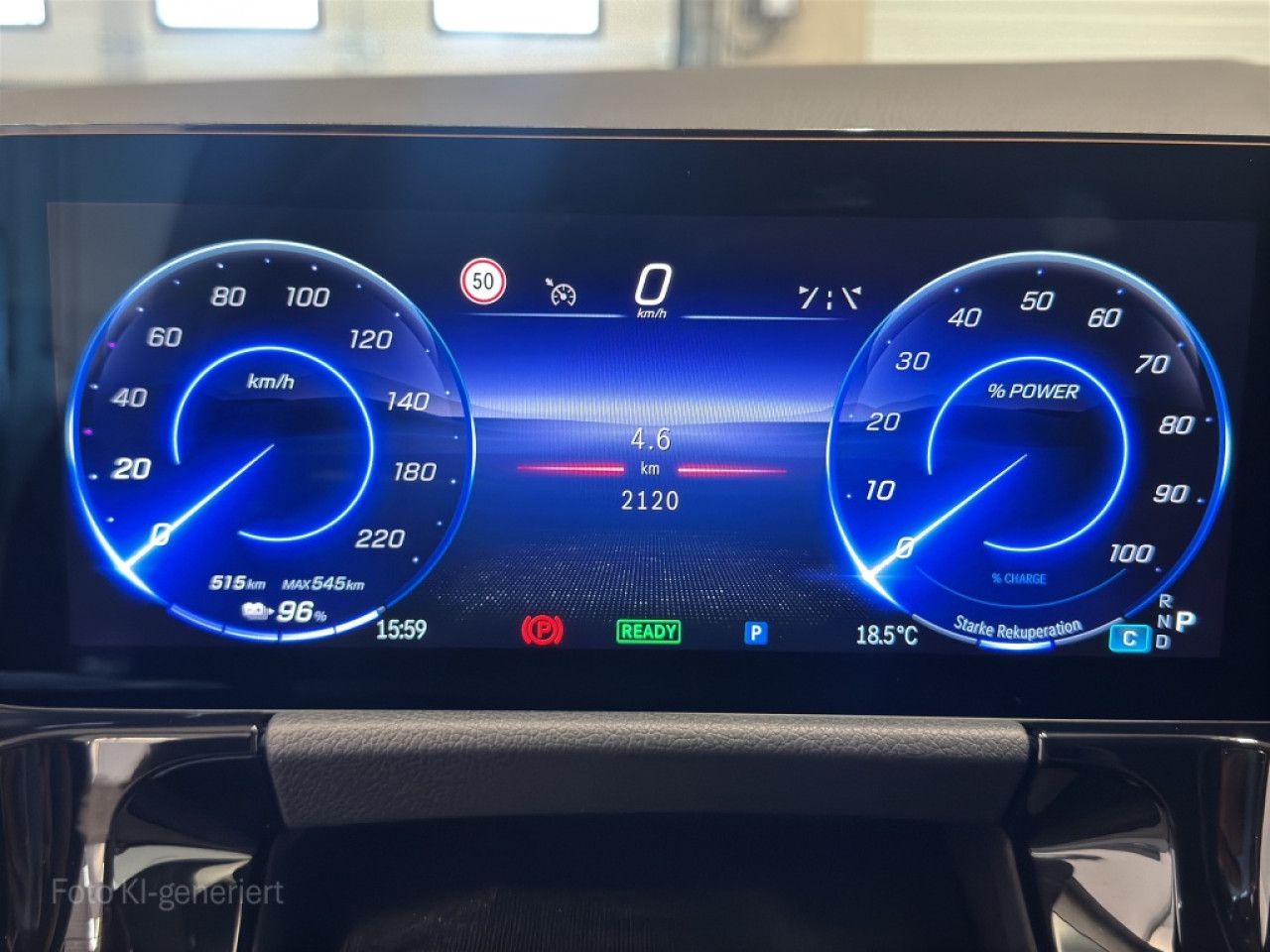 Mercedes-Benz EQA – Bild 13