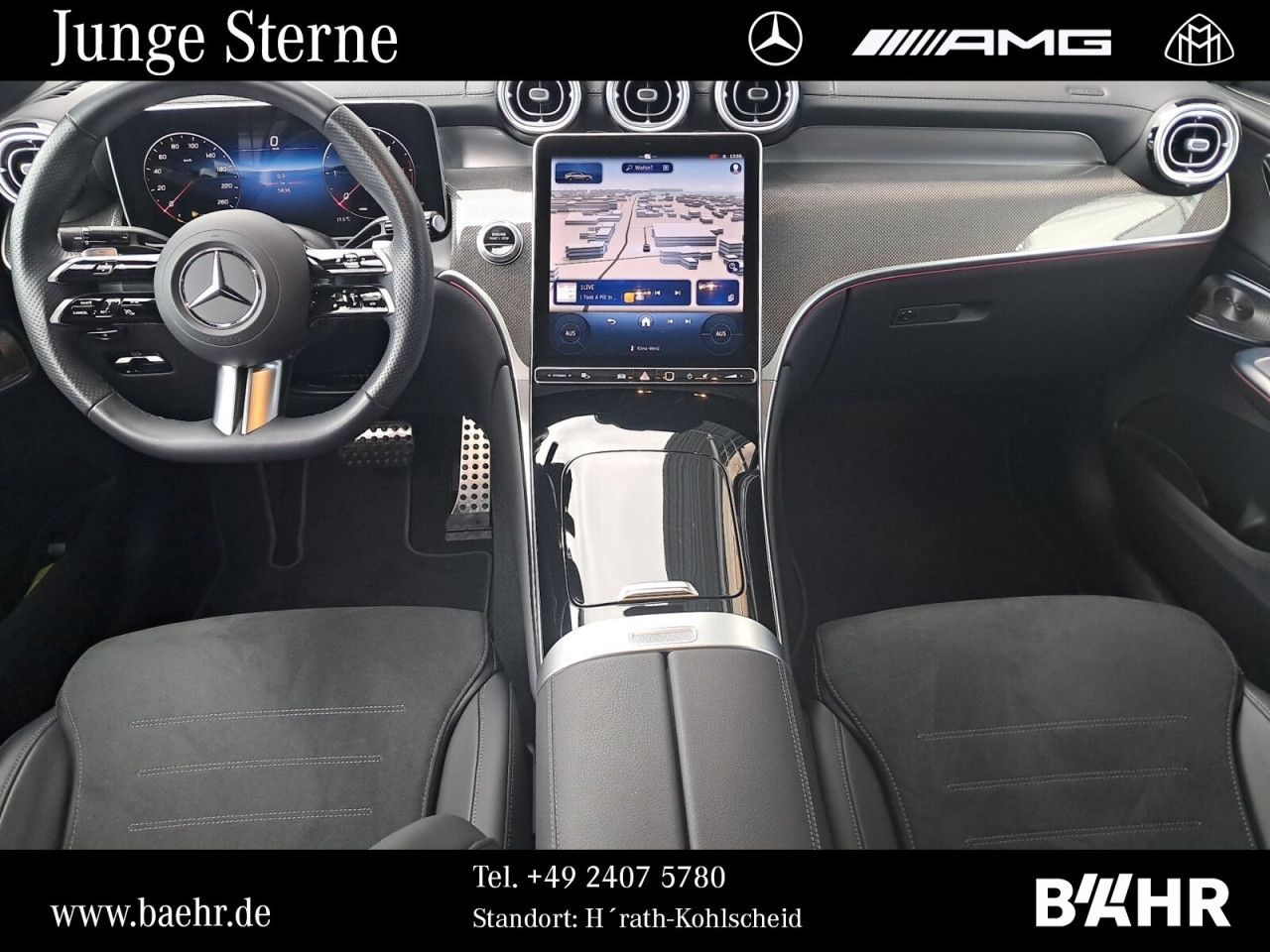 Mercedes-Benz GLC – Bild 4