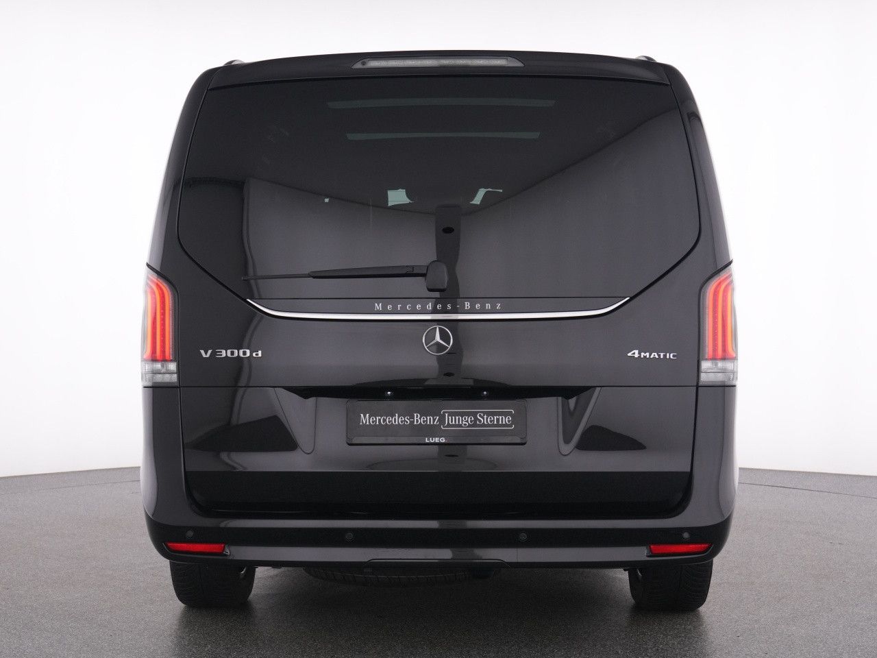 Mercedes-Benz V-Klasse – Bild 15