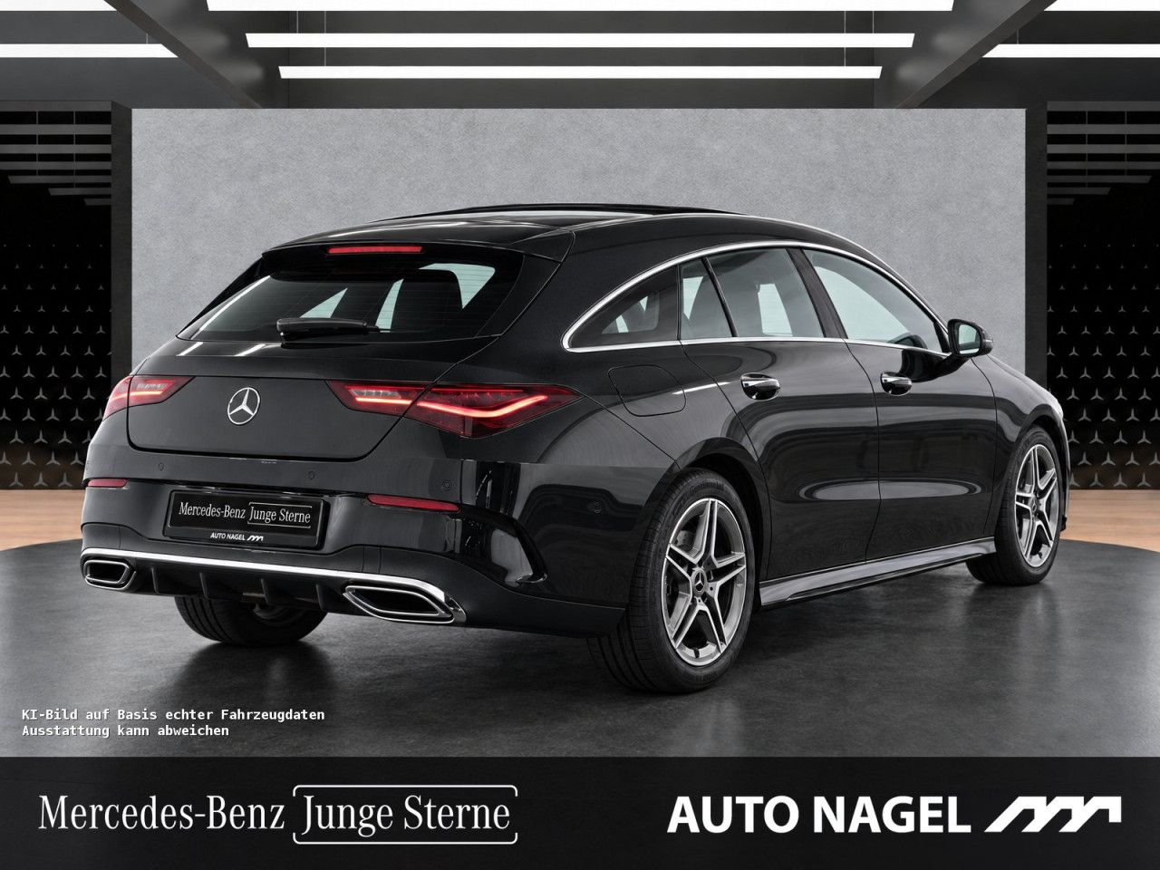 Mercedes-Benz CLA – Bild 5