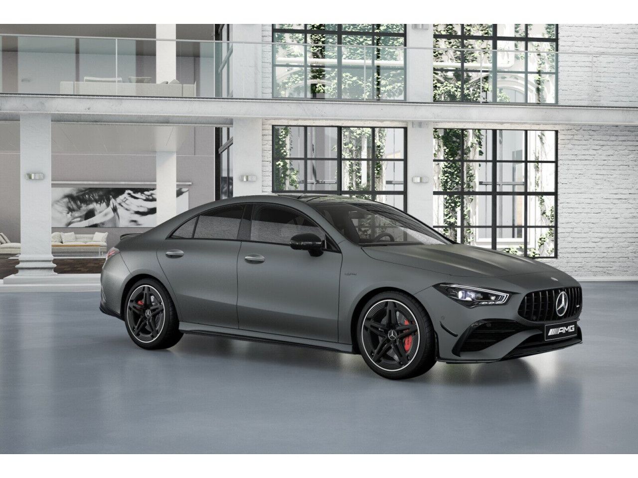 Mercedes-Benz CLA – Bild 4