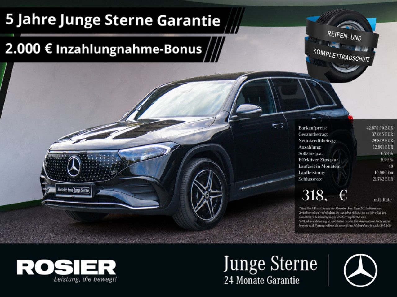 Mercedes-Benz EQB
