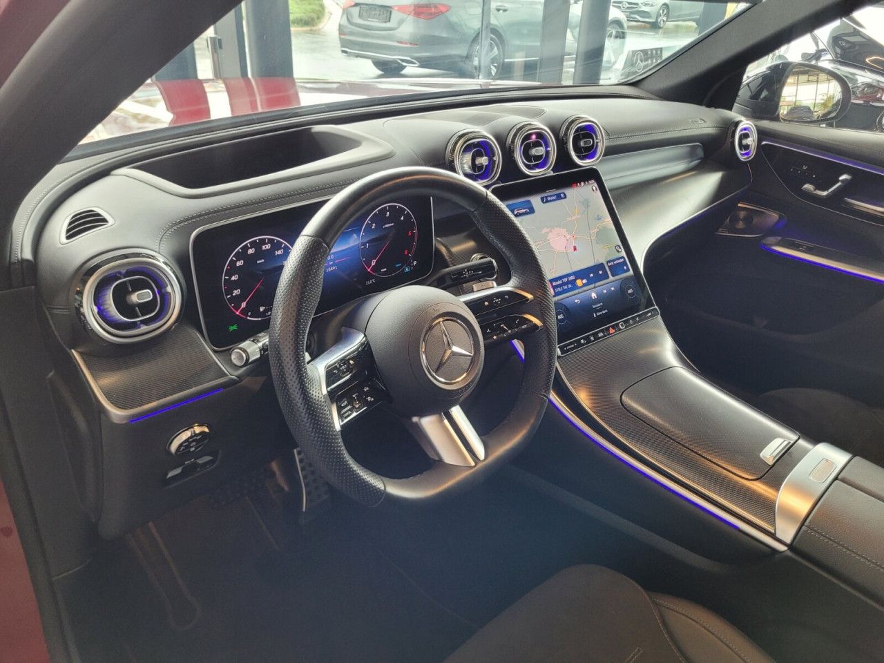 Mercedes-Benz GLC – Bild 12