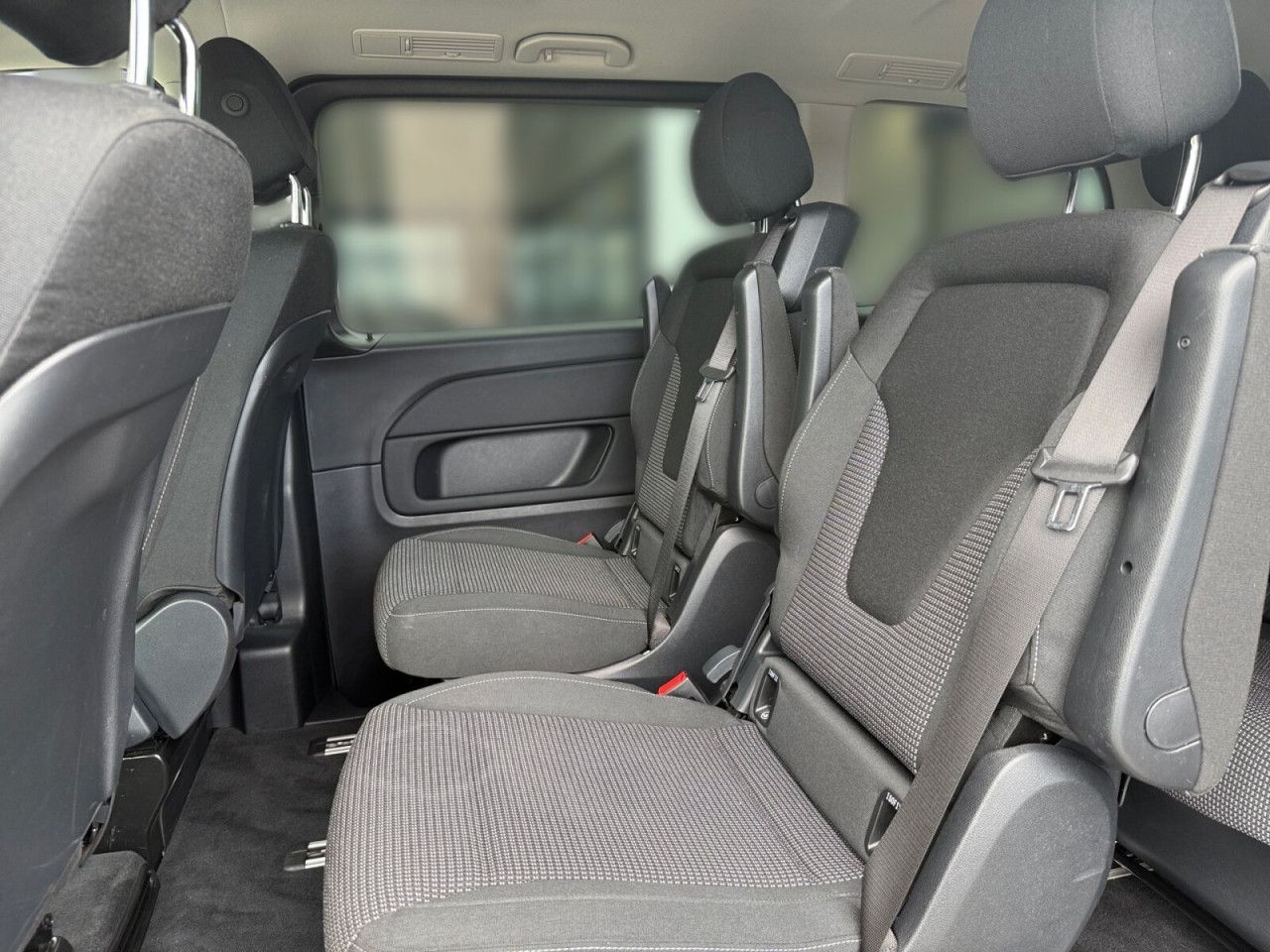 Mercedes-Benz V-Klasse – Bild 11