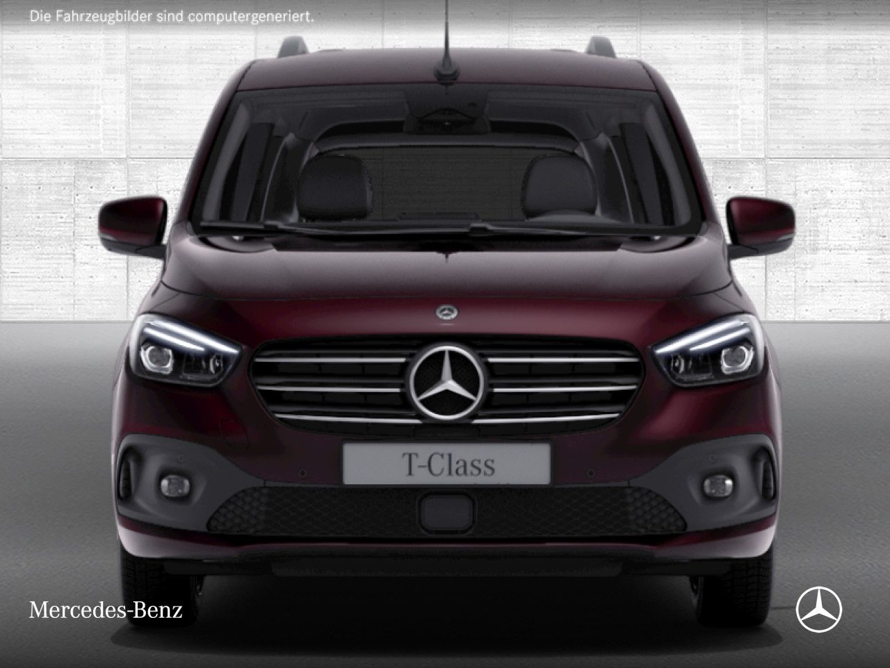 Mercedes-Benz T-Klasse – Bild 5