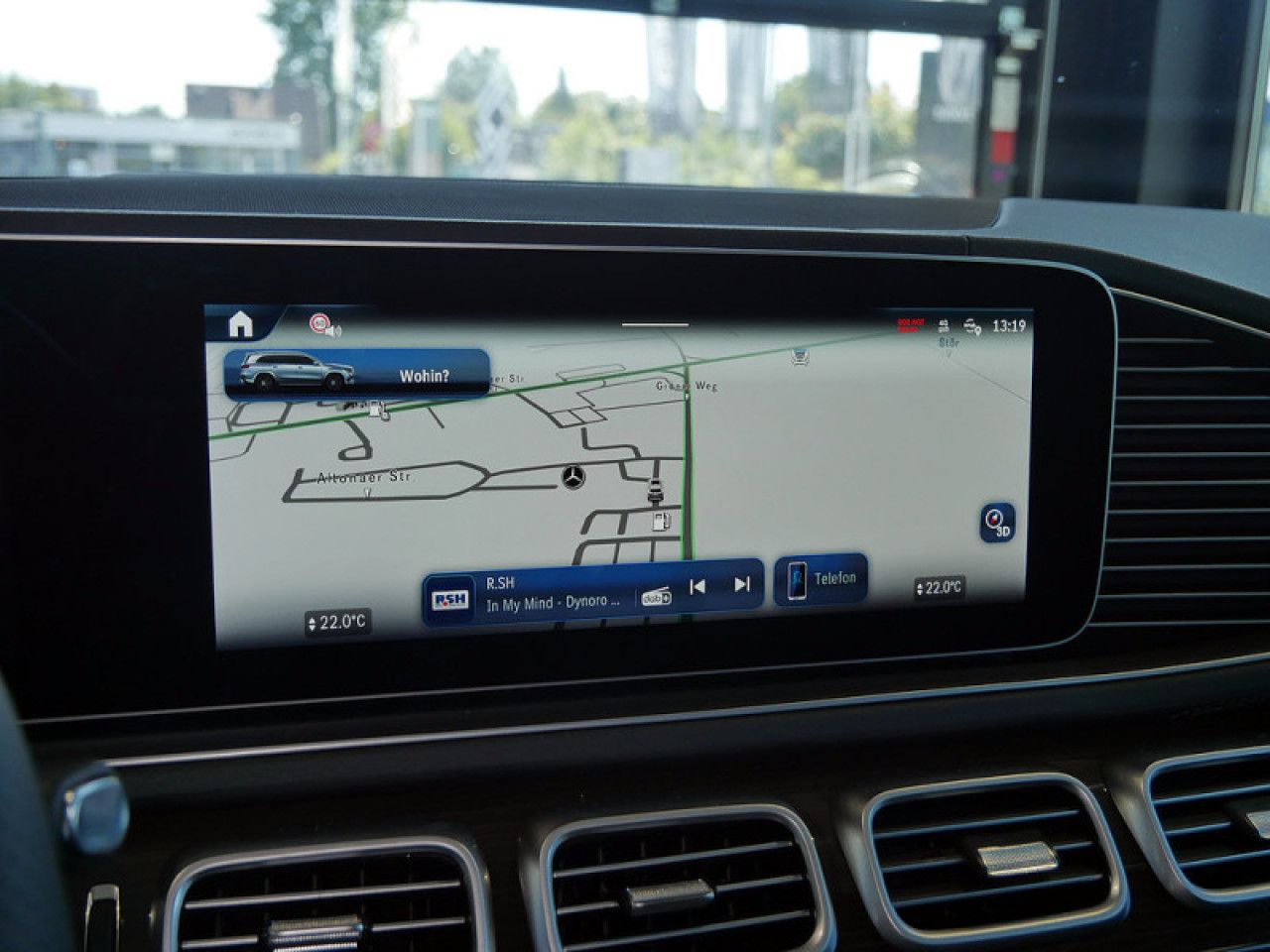 Mercedes-Benz GLS – Bild 19
