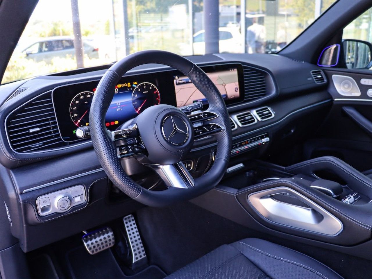Mercedes-Benz GLS – Bild 19