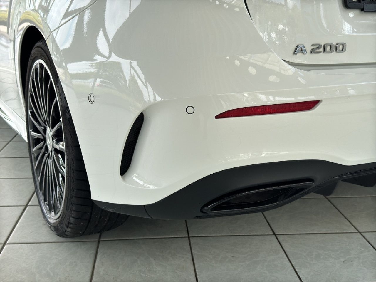 Mercedes-Benz A-Klasse – Bild 27