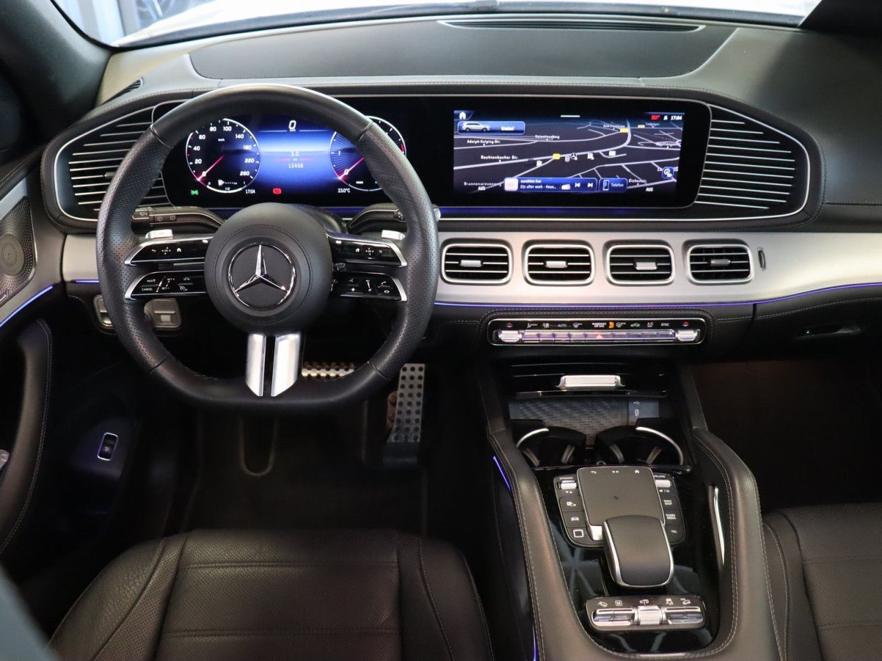 Mercedes-Benz GLS – Bild 7
