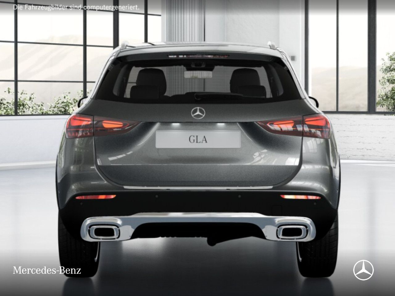 Mercedes-Benz GLA – Bild 6