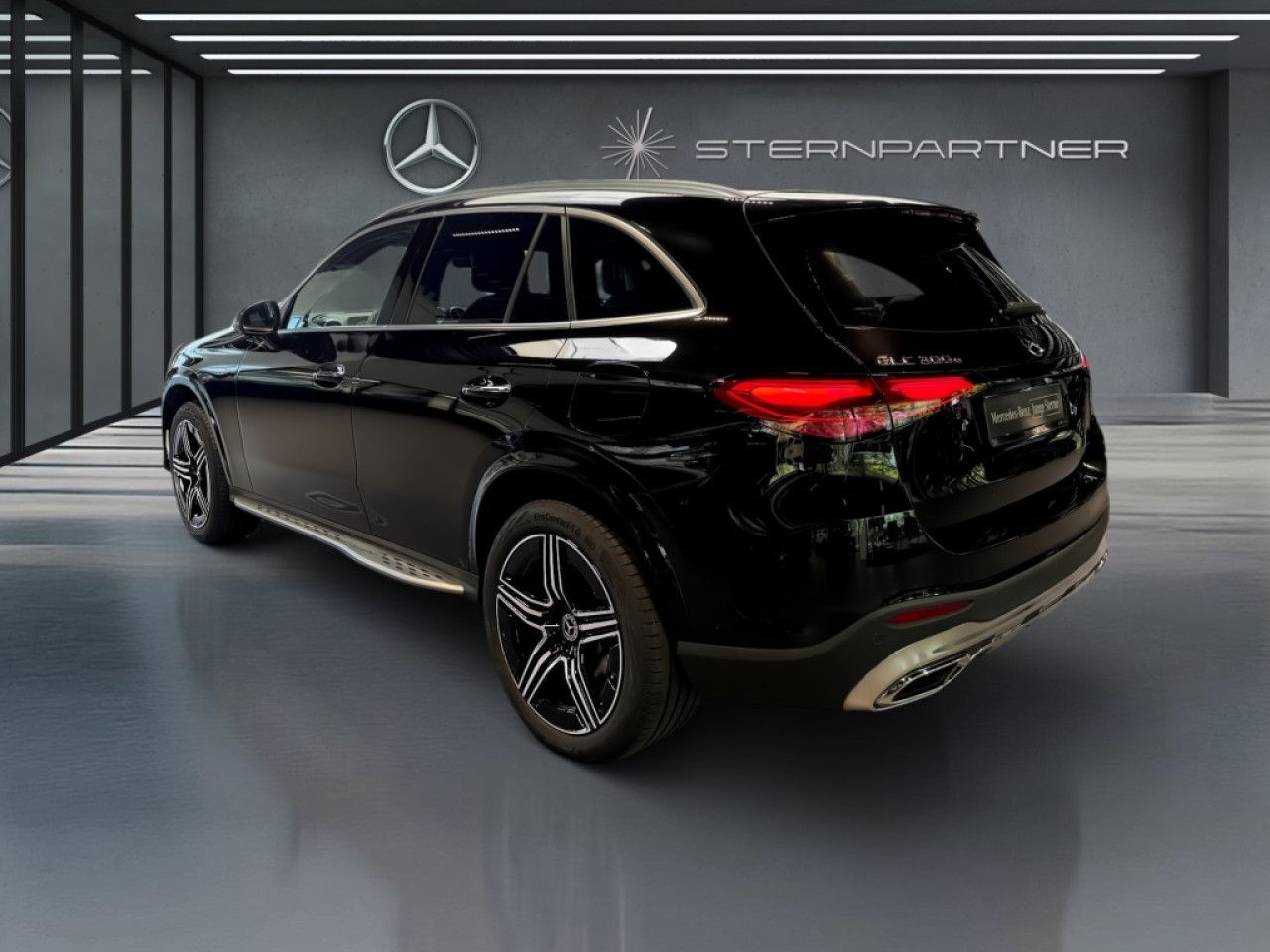 Mercedes-Benz GLC – Bild 7