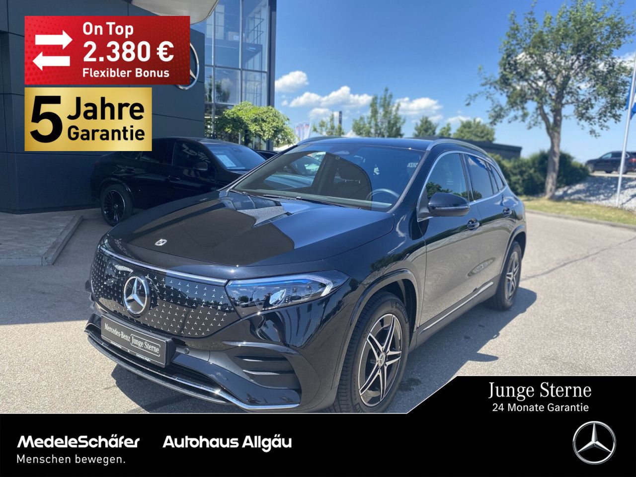 Mercedes-Benz EQA