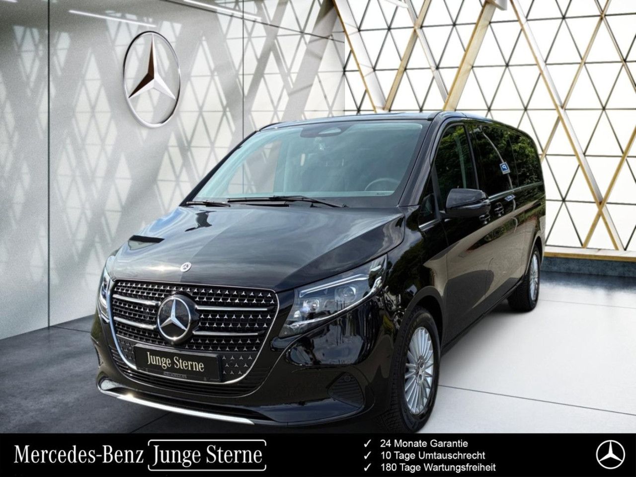 Mercedes-Benz V-Klasse
