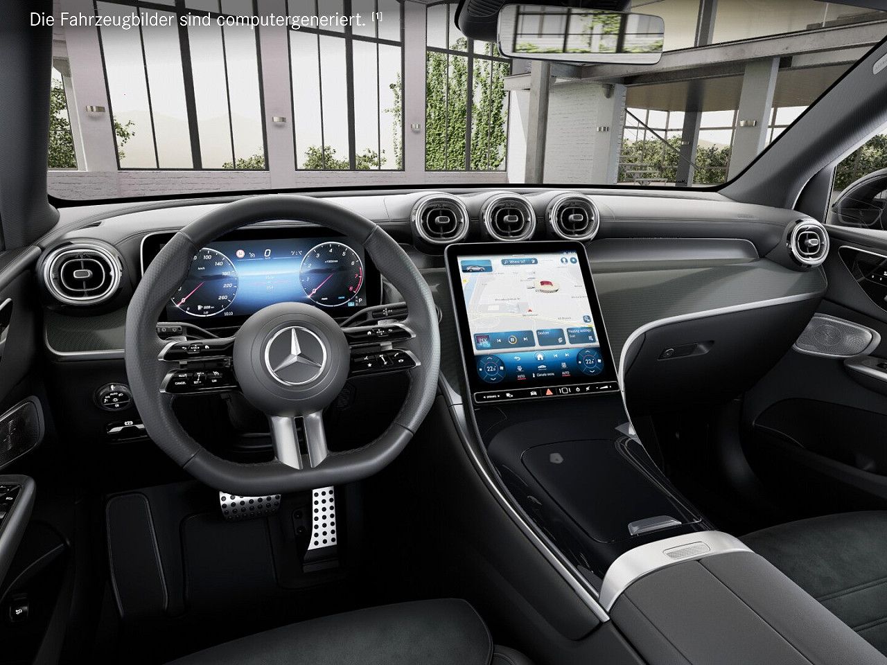 Mercedes-Benz GLC – Bild 21