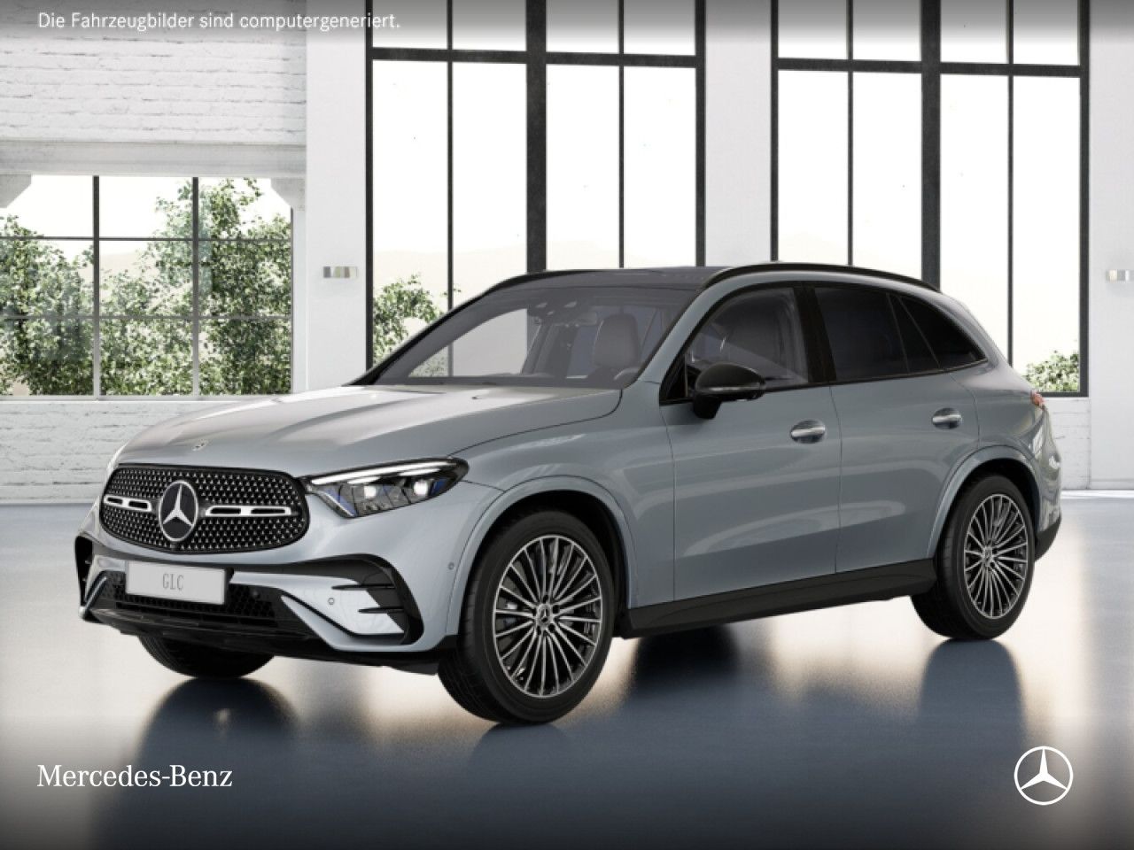 Mercedes-Benz GLC – Bild 11