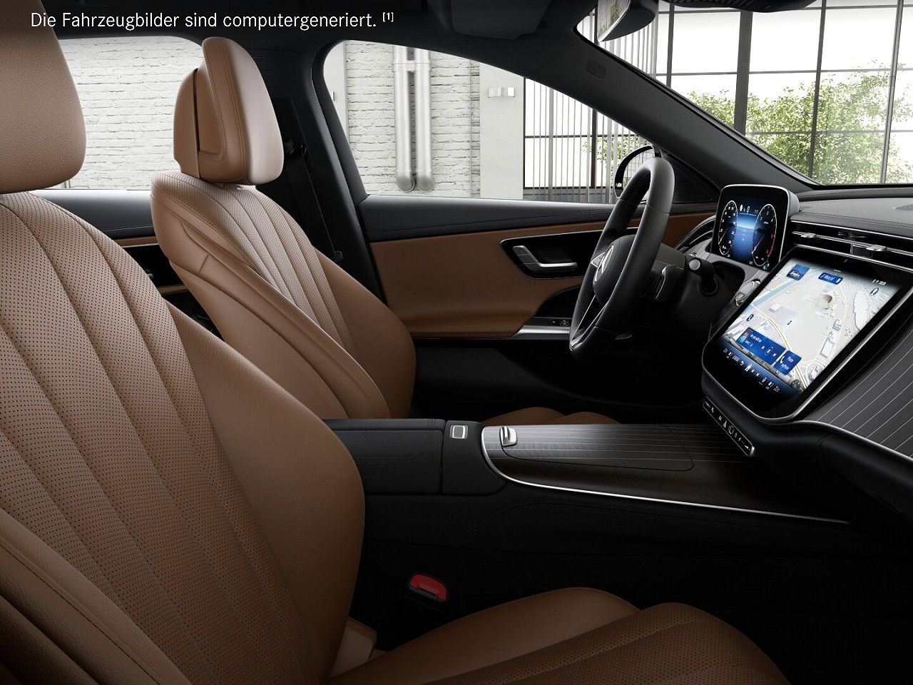 Mercedes-Benz E-Klasse – Bild 22
