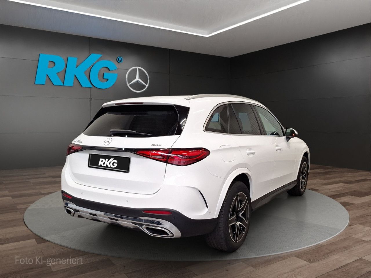 Mercedes-Benz GLC – Bild 2