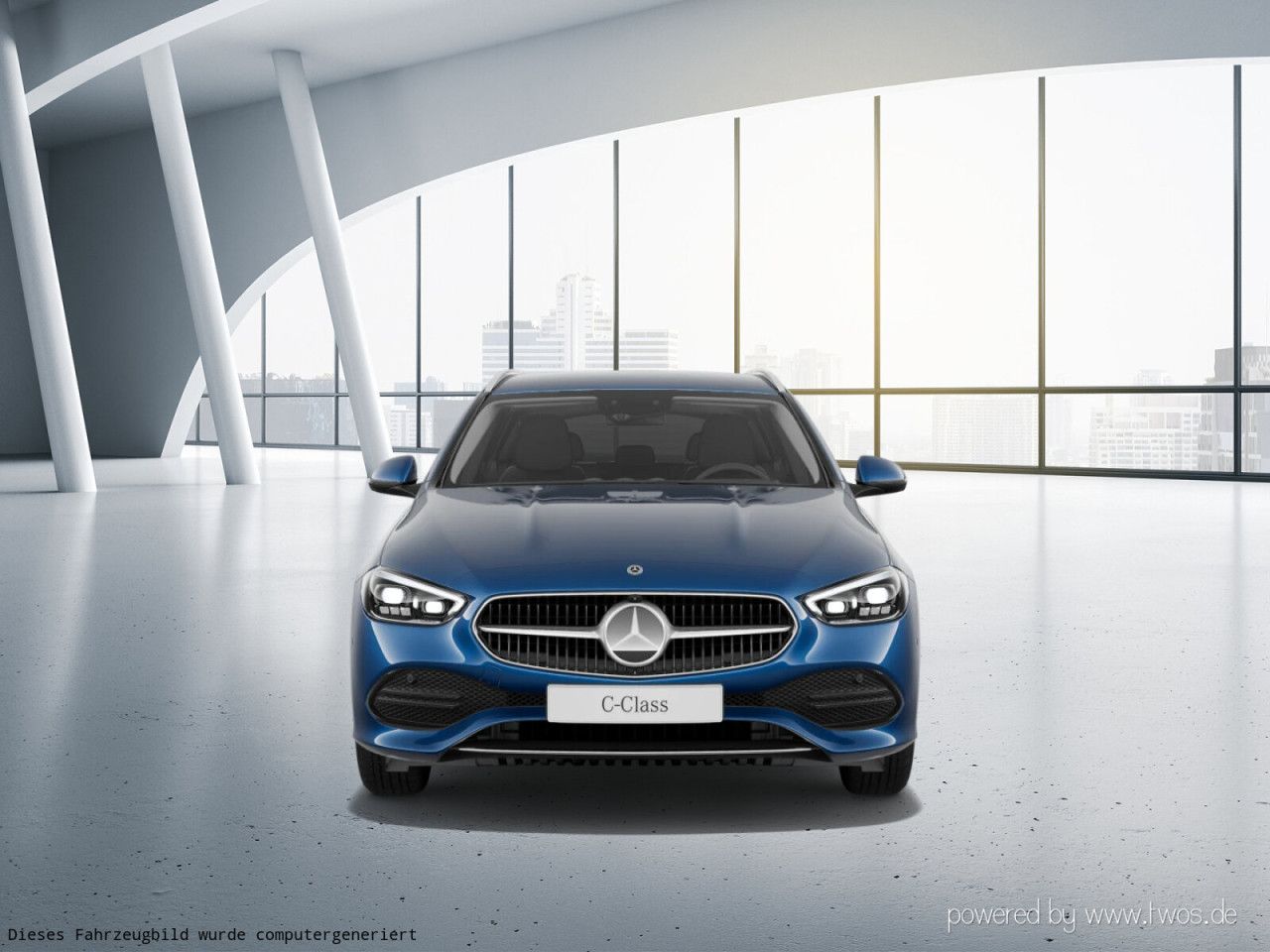 Mercedes-Benz C-Klasse – Bild 3