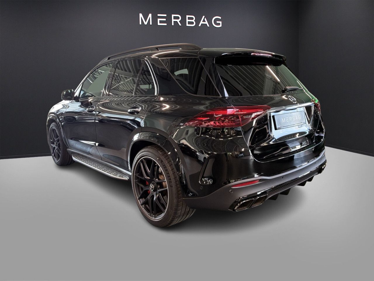 Mercedes-Benz GLE – Bild 7