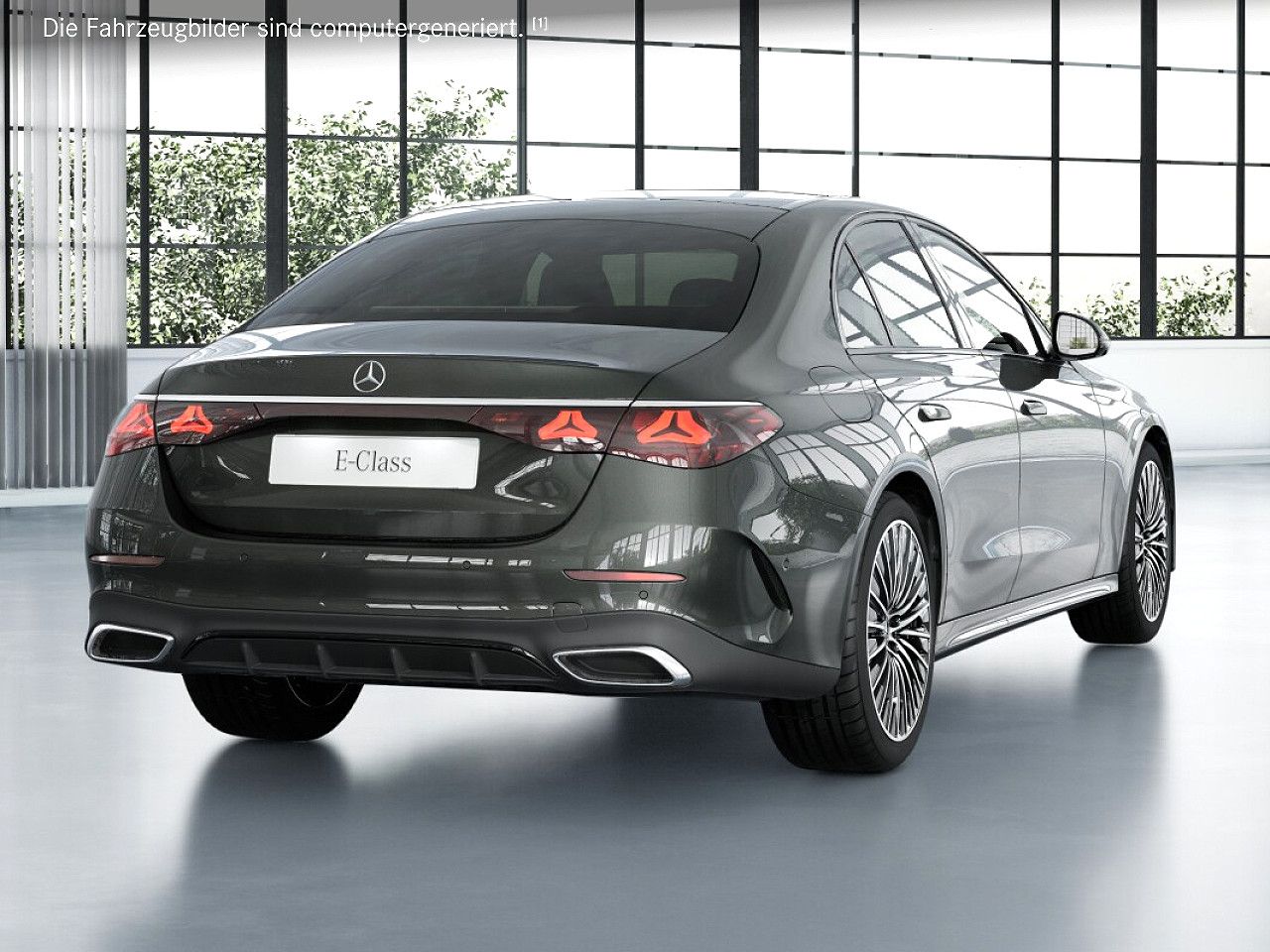 Mercedes-Benz E-Klasse – Bild 20